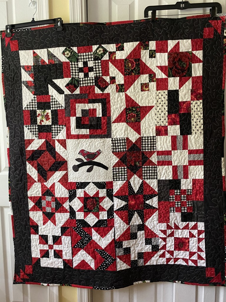 Moda Blockhead
54 X 54 Inches